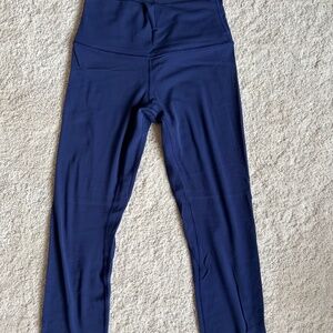 Lululemon Align Leggings 25” Size 6